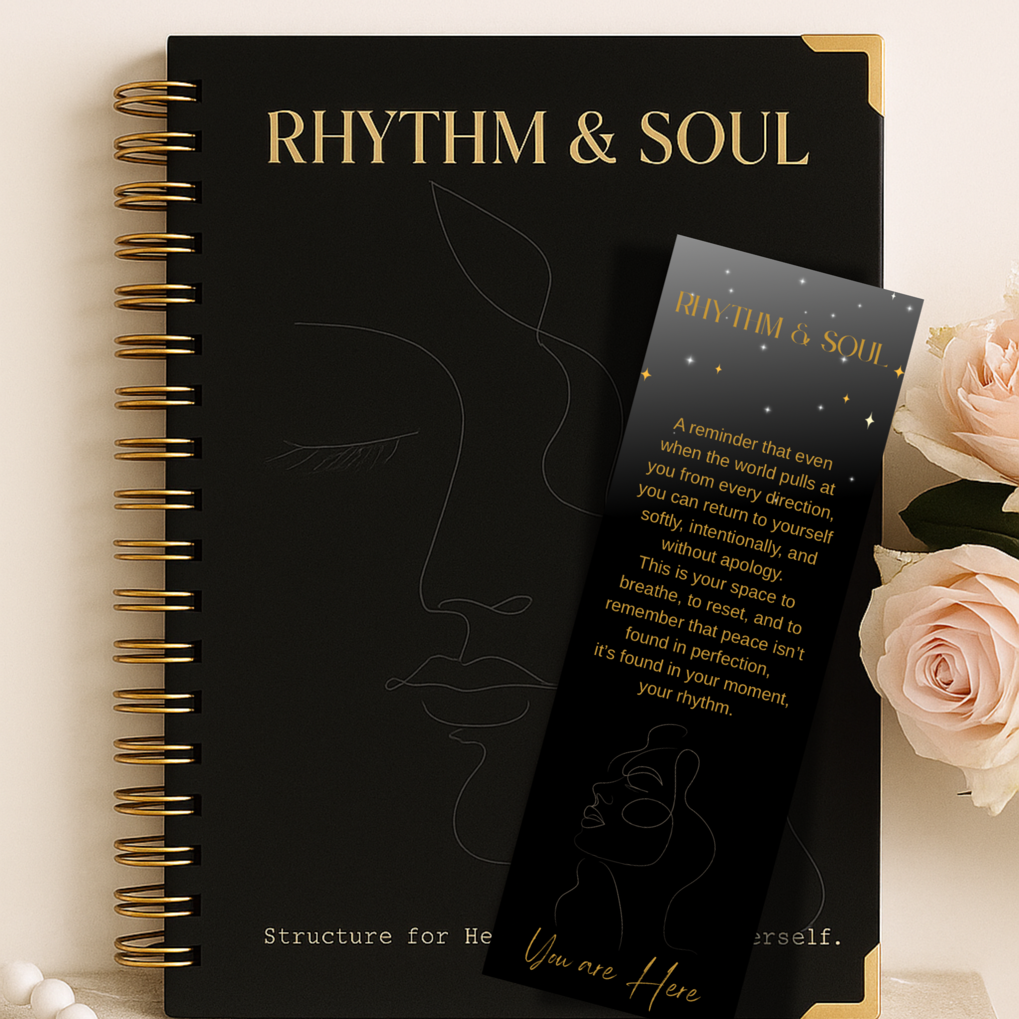 Rhythm & Soul: Structure for Her Life. Space for Herself.