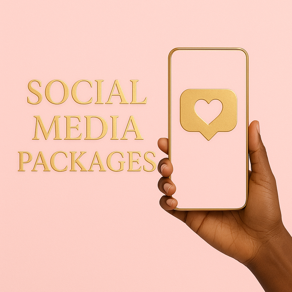 Social Media Packages